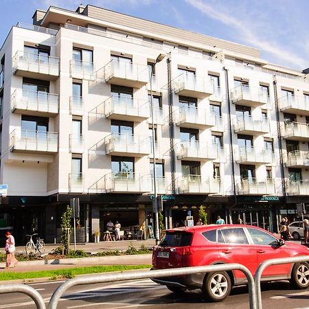 Apartament Blue Coast Solna 11C/305 Kolobrzeg Luaran gambar