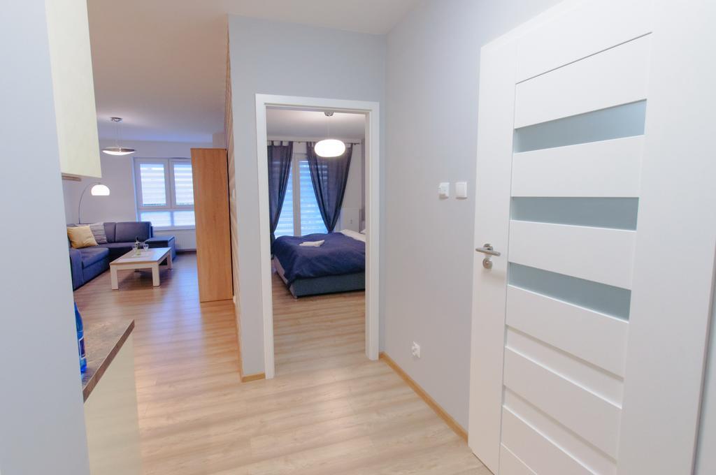 Apartament Blue Coast Solna 11C/305 Kolobrzeg Luaran gambar