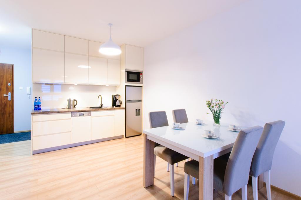 Apartament Blue Coast Solna 11C/305 Kolobrzeg Luaran gambar