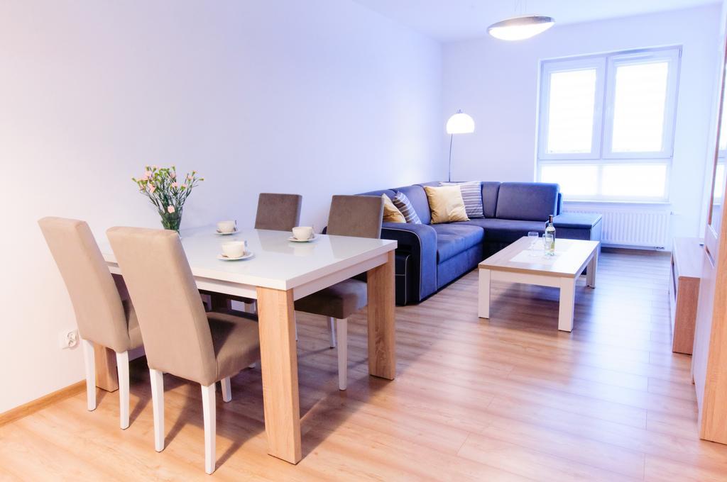 Apartament Blue Coast Solna 11C/305 Kolobrzeg Luaran gambar