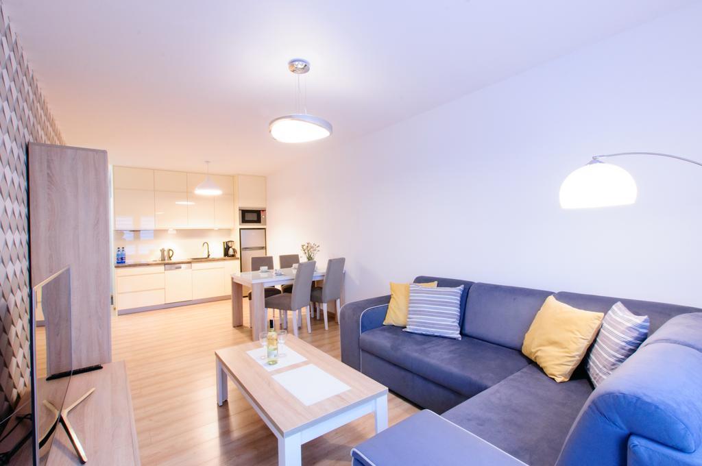 Apartament Blue Coast Solna 11C/305 Kolobrzeg Luaran gambar