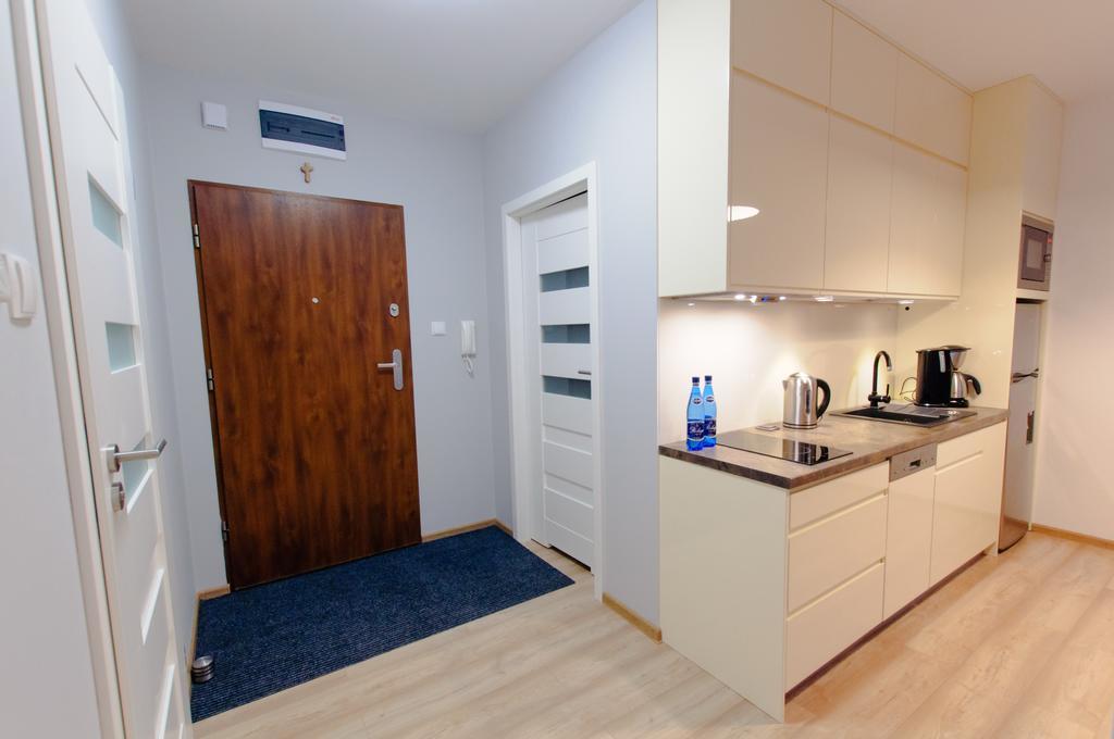Apartament Blue Coast Solna 11C/305 Kolobrzeg Luaran gambar