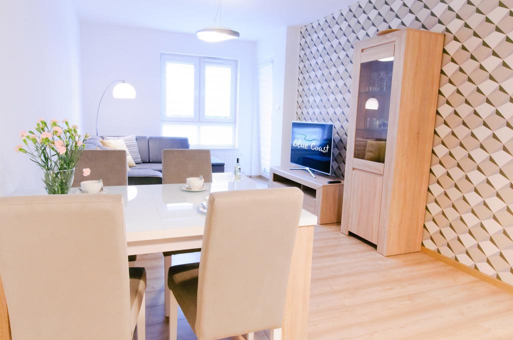 Apartament Blue Coast Solna 11C/305 Kolobrzeg Luaran gambar