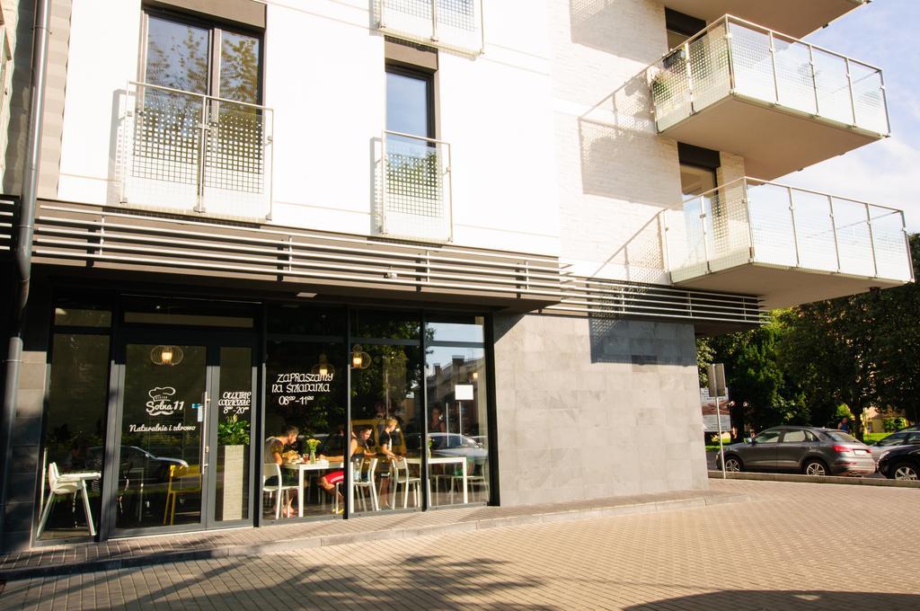 Apartament Blue Coast Solna 11C/305 Kolobrzeg Luaran gambar
