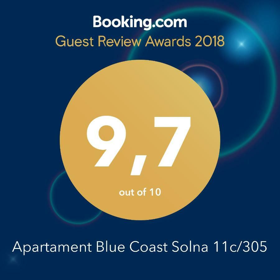 Apartament Blue Coast Solna 11C/305 Kolobrzeg Luaran gambar